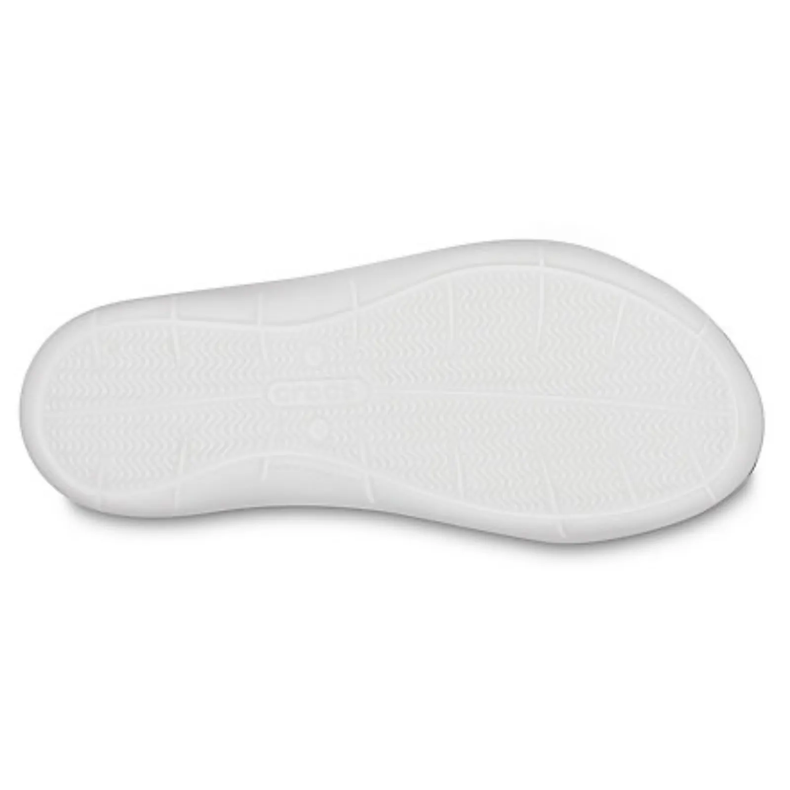 Crocs Womens Swiftwater Sandals Ladies Footwear - Black/White