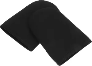 Cycling Overshoes Protectors 2pcs Neoprene Toe Covers for Cold Weather Windproof Water Resistant