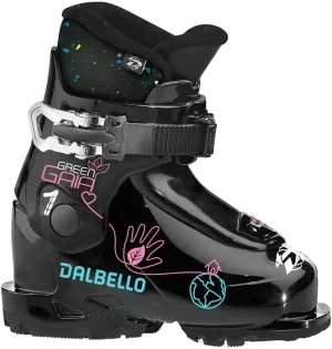 Dalbello Green Gaia 1.0 GW Black/Black 15.5 2023