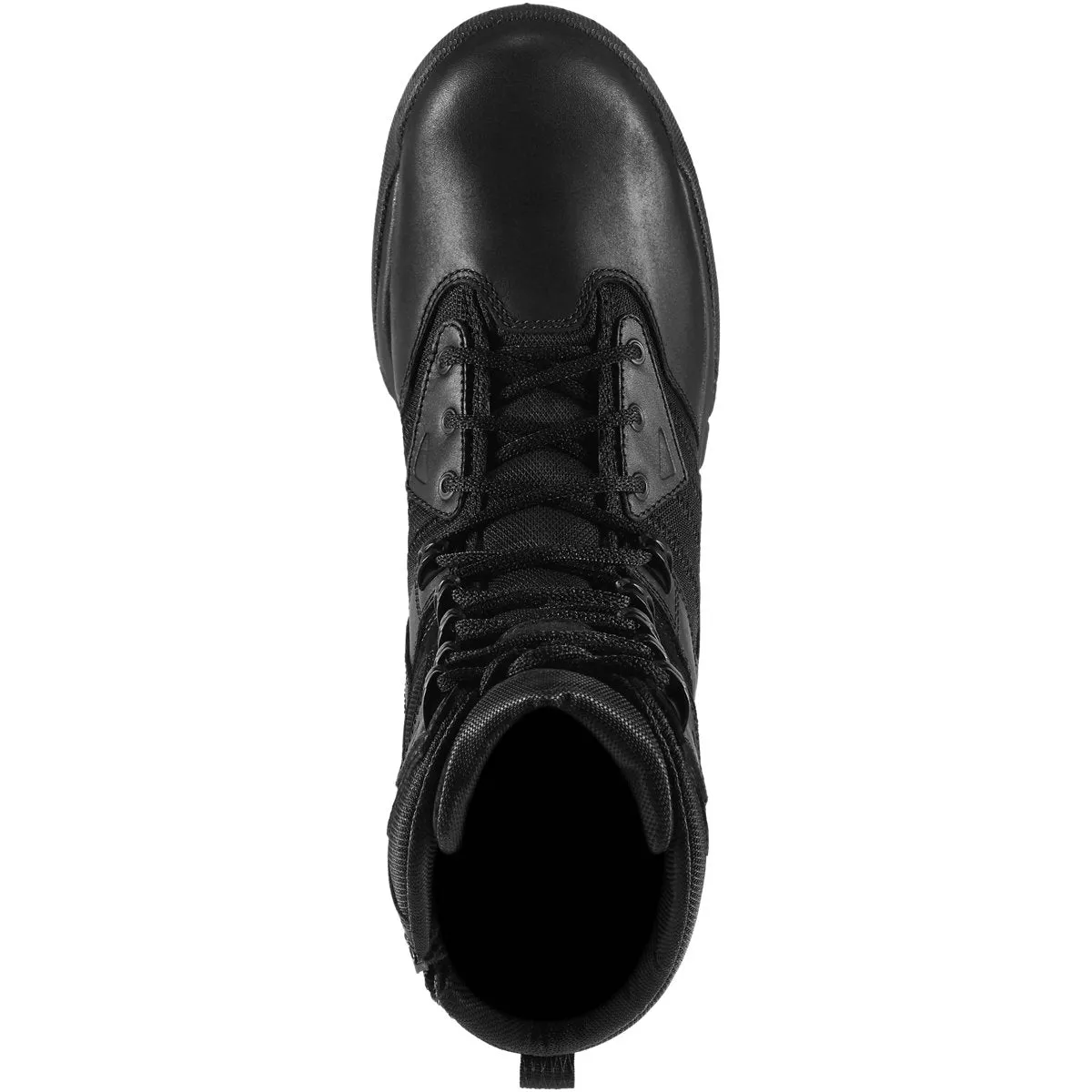 Danner Instinct Tactical Men's 8" Black Side-Zip Non-Insulated Boot