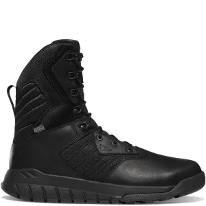 Danner Instinct Tactical Men's 8" Black Side-Zip Non-Insulated Boot
