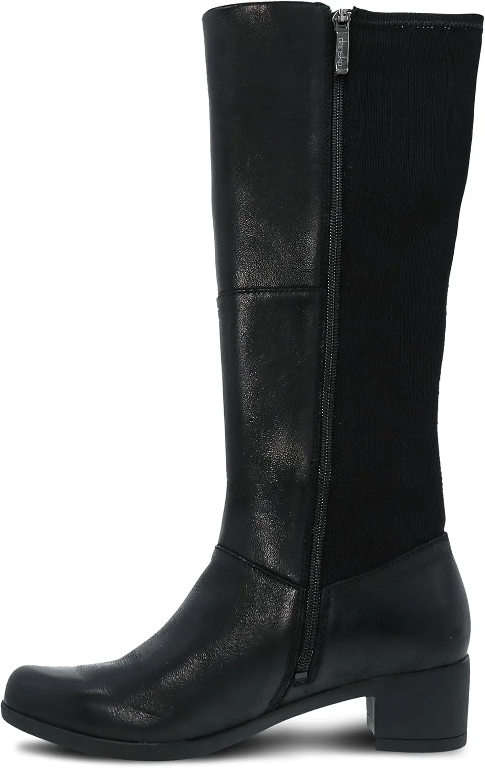 Dansko Celestine Super Stylish Tall Shaft Boot - Premium Leather and Rubber Outsole for Long-Lasting Wear Natural Arch and Memory Foam Footbed for Added Support