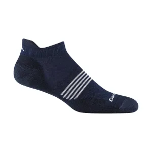 Darn Tough Vermont Men's Element No Show Tab Lightweight Running Sock - Eclipse