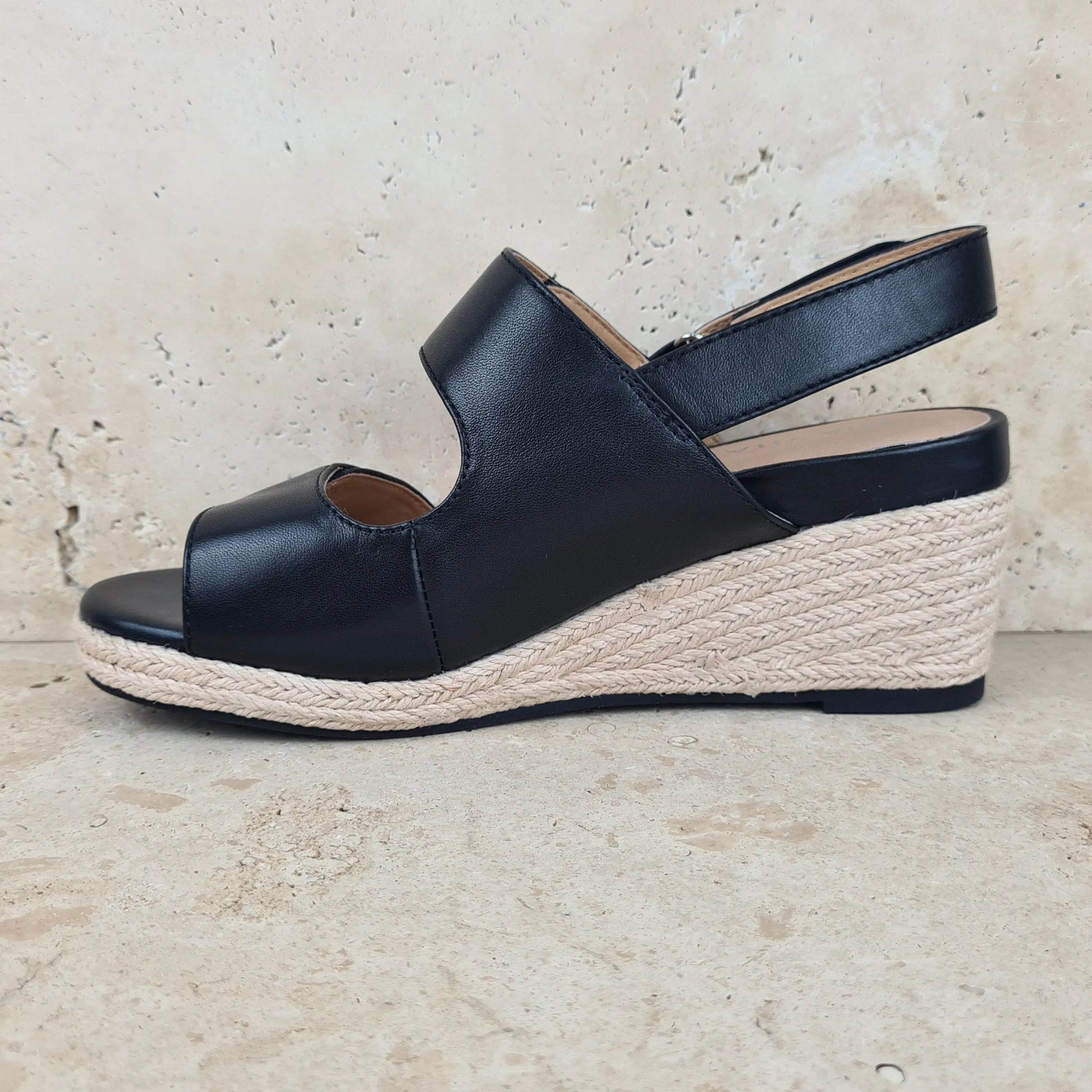 Deanne Wedge  Black