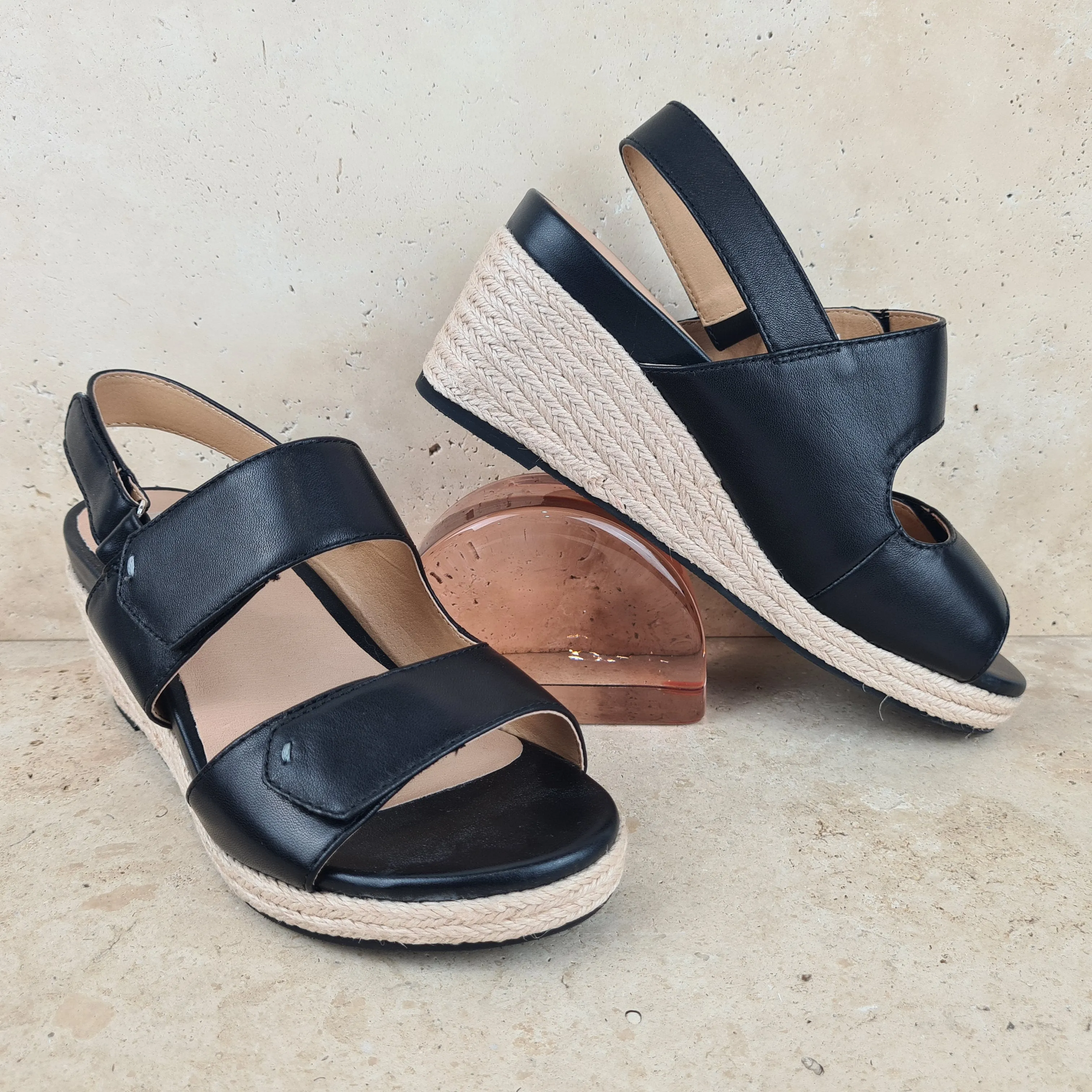 Deanne Wedge  Black