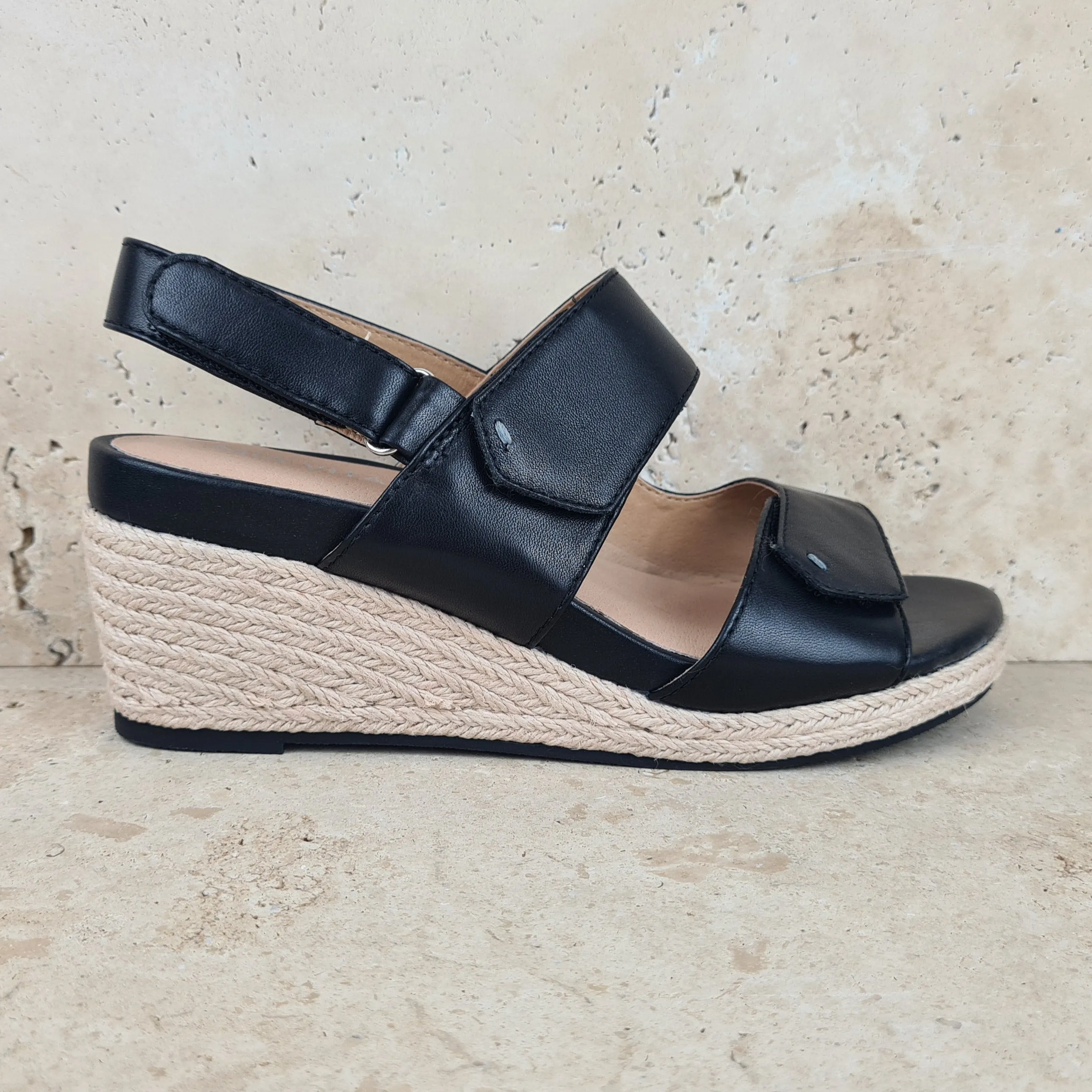 Deanne Wedge  Black