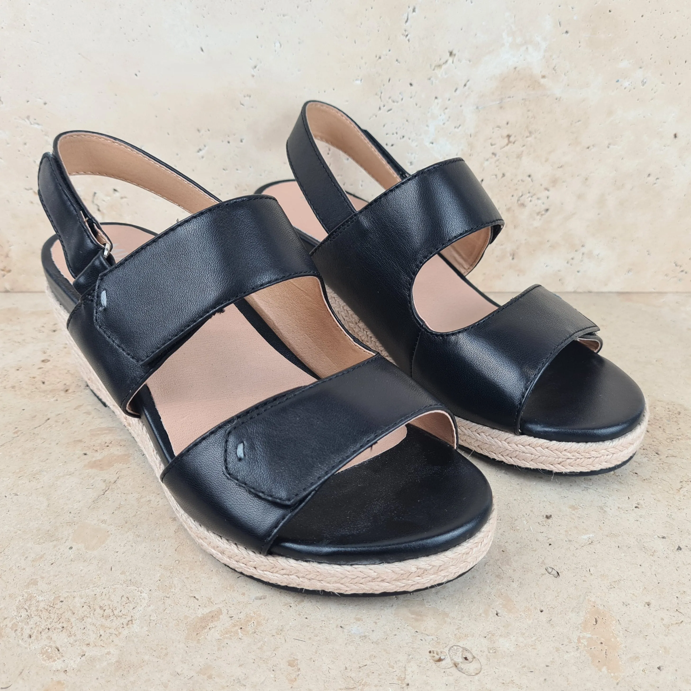 Deanne Wedge  Black