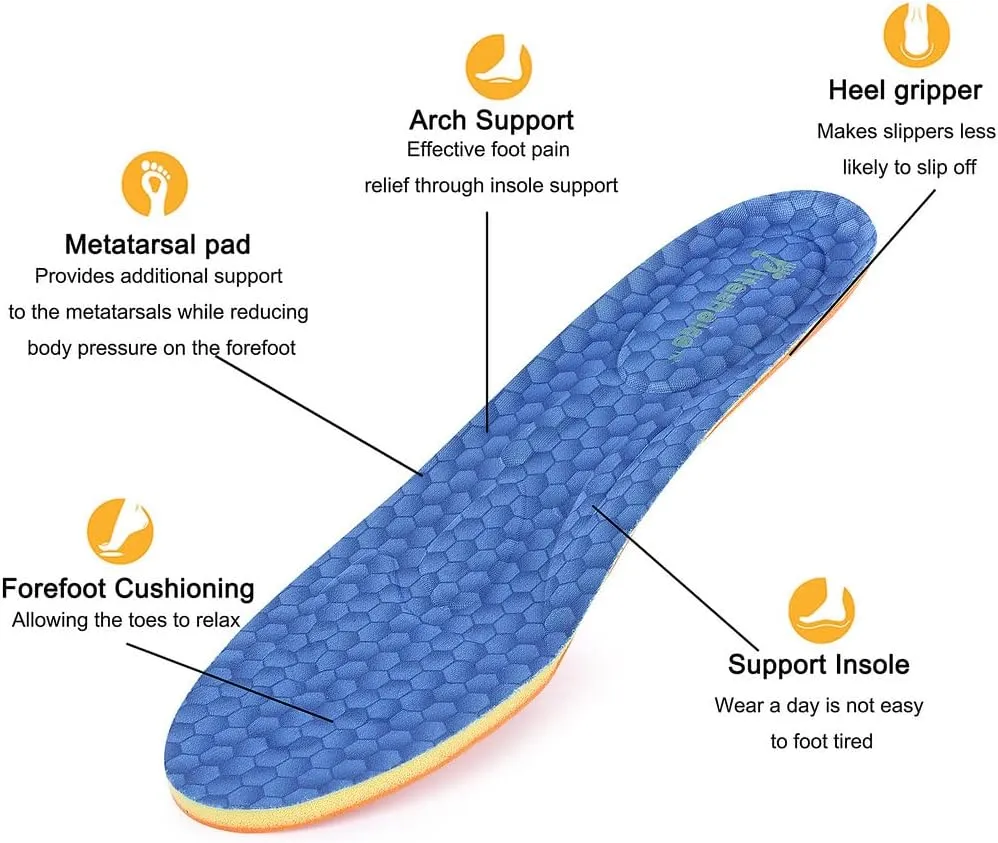Diabetic Shoes for Men, Wide Width Elderly Men's Shoes, Adjustable Closure Lightweight Breathable, Swollen Feet Walking Edema Sneakers
