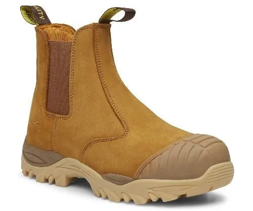 DIADORA FU1501SL CRAZE SLIP ON WITH KEVLAR INSOLE SAFETY BOOTS