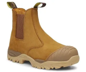 DIADORA FU1501SL CRAZE SLIP ON WITH KEVLAR INSOLE SAFETY BOOTS