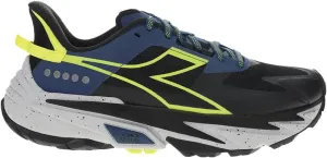 Diadora Mens Equipe Sestriere Xt Trail Running Sneakers Shoes - Black - Size 11.5 M