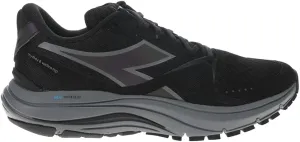 Diadora Mens Mythos Blushield 8 Vortice Hip Running Sneakers Shoes - Black - Size 9.5 M
