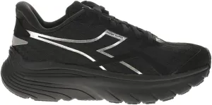 Diadora Womens Equipe Nucleo Running Sneakers Shoes - Black - Size 8.5 M