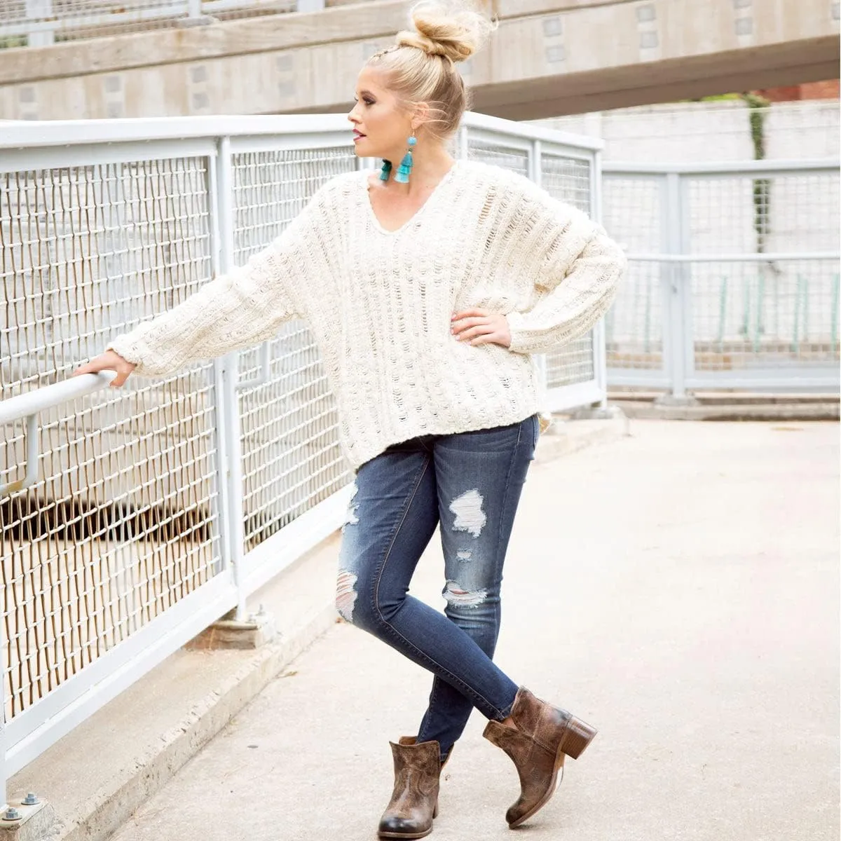 Diba True Women's Walnut Grove Fashion Boot