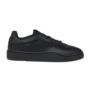 Diesel Sneaker Oval Skate Low Black
