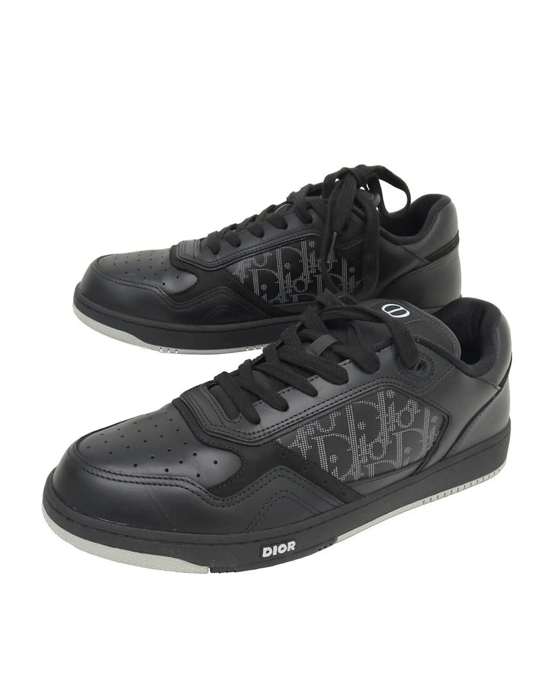 Dior black sneakers