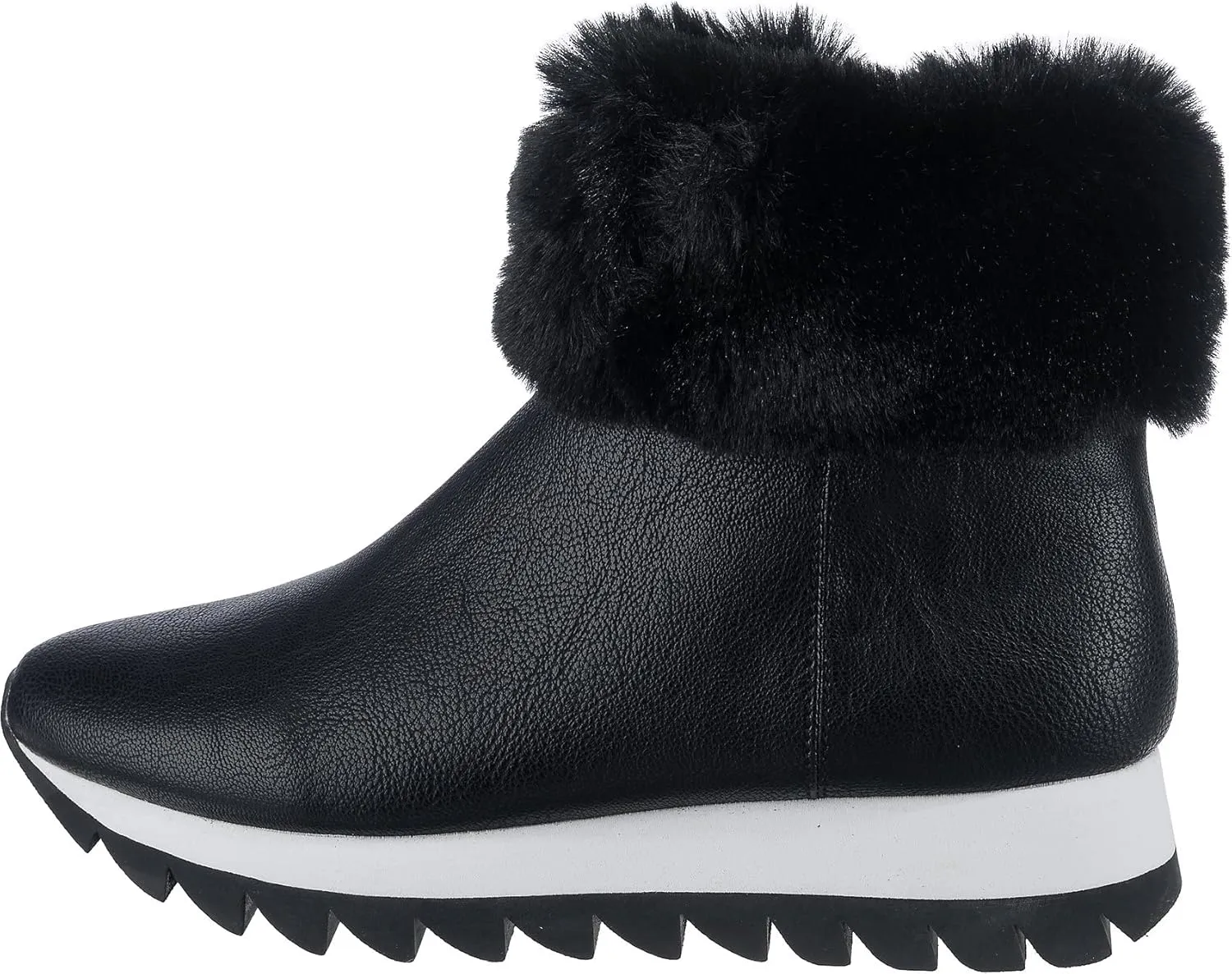 DKNY Women's Wedge Heel Ankle Boot