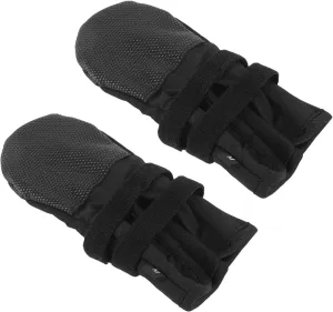 Dog Claw Protector, 1 Pair Comfortable Wear Non Slip Dog Socks for Tile Hardwood Floor (M)