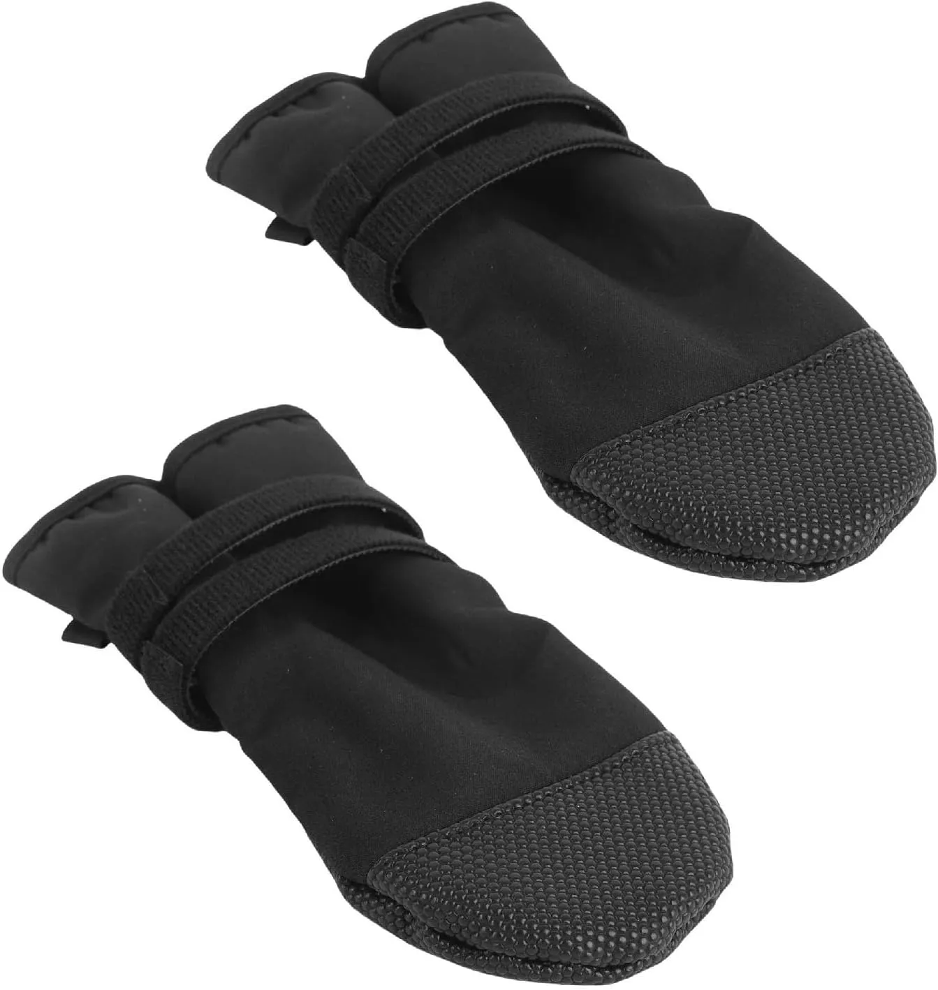Dog Claw Protector, 1 Pair Comfortable Wear Non Slip Dog Socks for Tile Hardwood Floor (M)