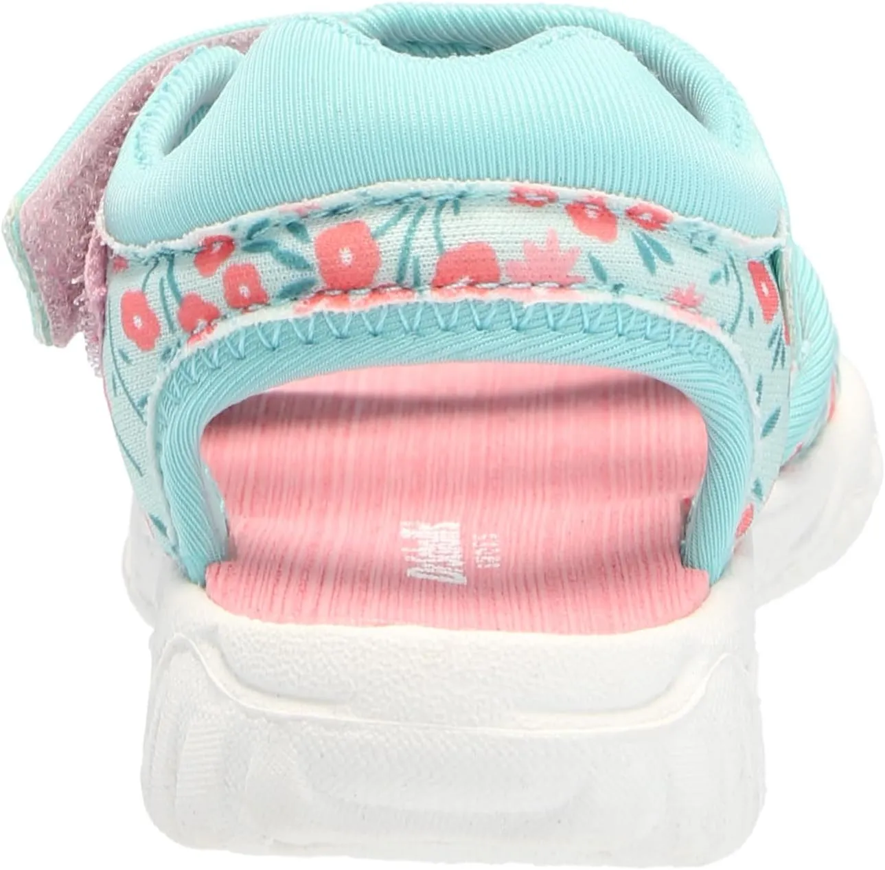 Dr. Scholl's Kids Baby-Girl's Time2play Toddler Sport Sandal
