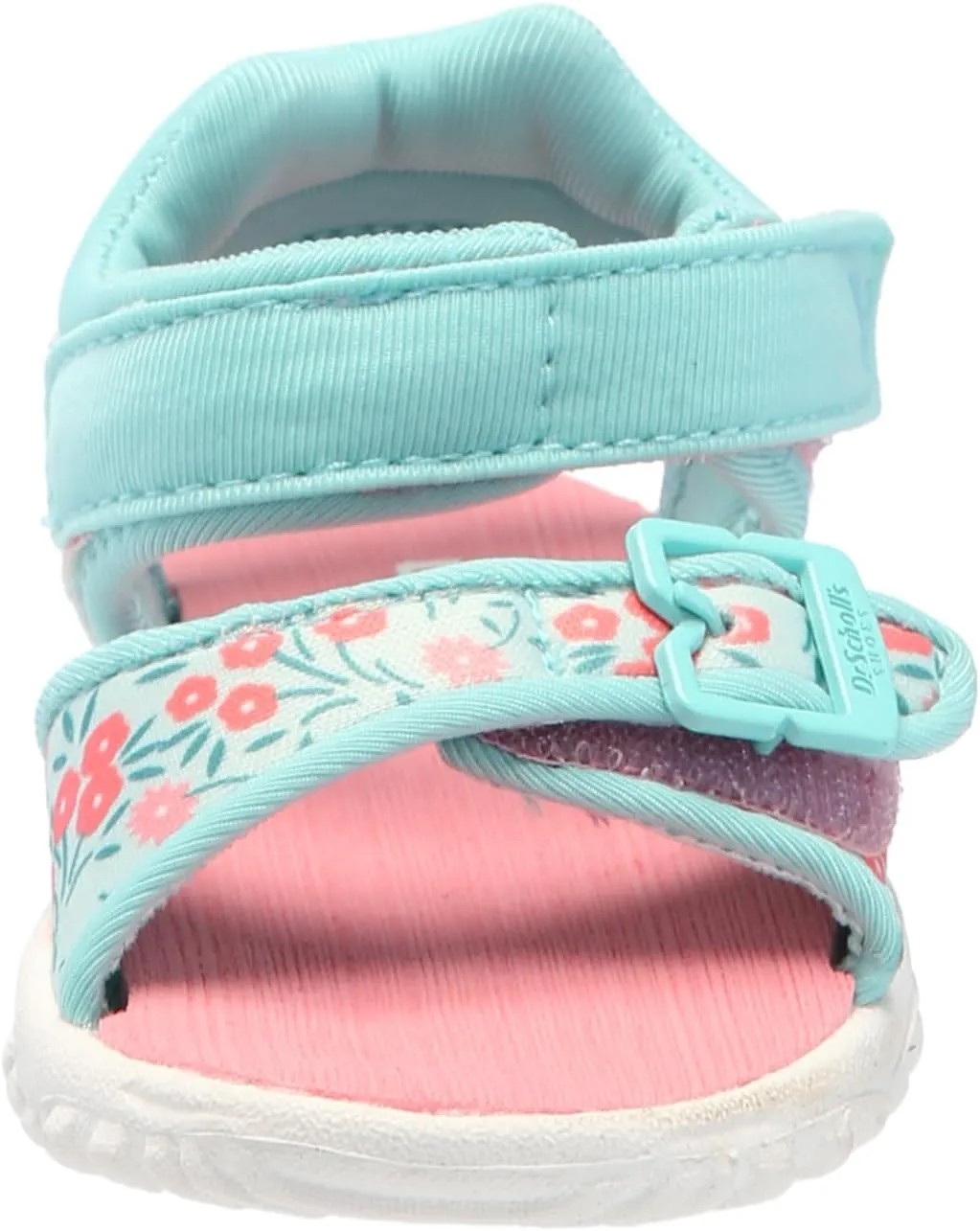 Dr. Scholl's Kids Baby-Girl's Time2play Toddler Sport Sandal