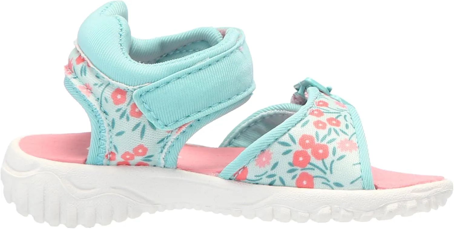 Dr. Scholl's Kids Baby-Girl's Time2play Toddler Sport Sandal