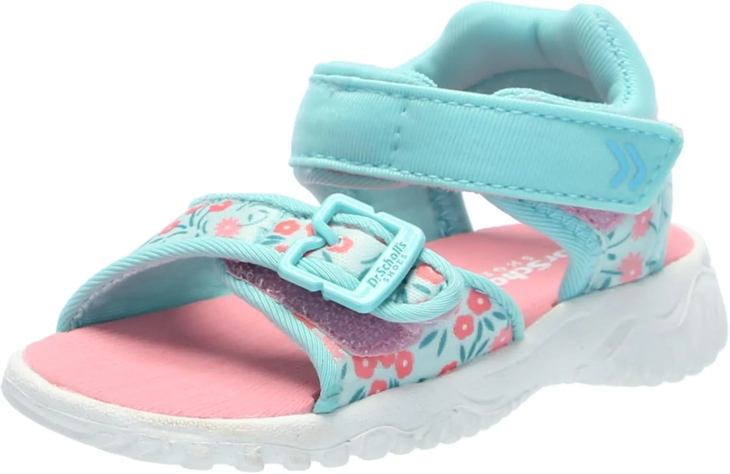 Dr. Scholl's Kids Baby-Girl's Time2play Toddler Sport Sandal