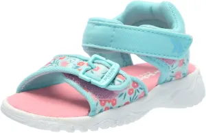 Dr. Scholl's Kids Baby-Girl's Time2play Toddler Sport Sandal