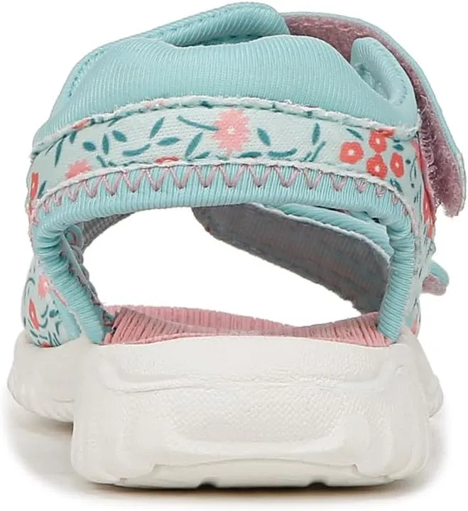 Dr. Scholl's Kids Baby-Girl's Time2play Toddler Sport Sandal