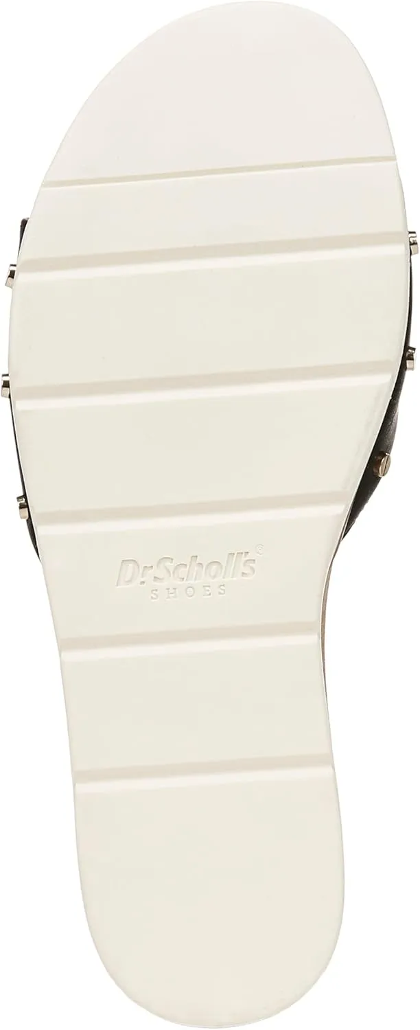 Dr. Scholl's Shoes Women's Nice Iconic Flat Sandal