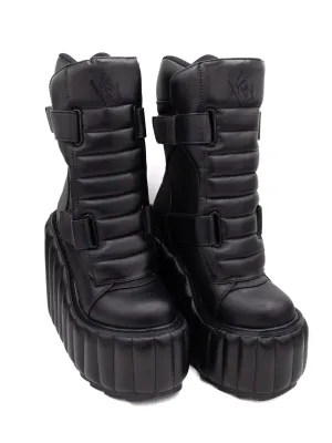 Dune Moto Boots Black Y.R.U.