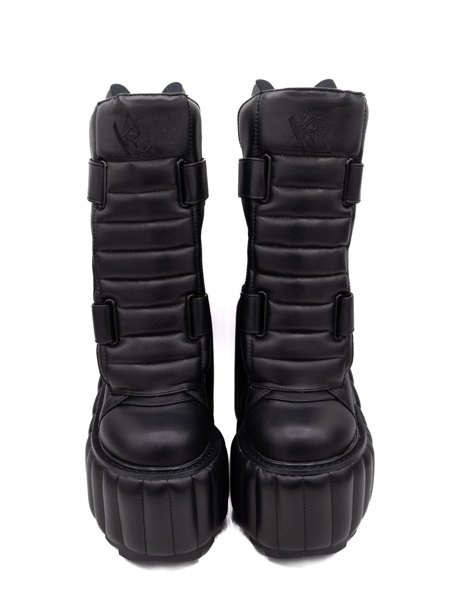 Dune Moto Boots Black Y.R.U.