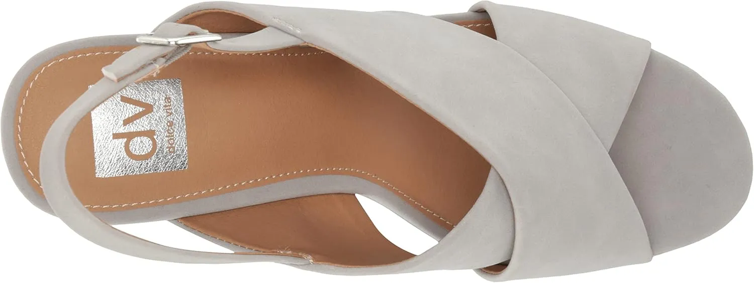 DV Dolce Vita Women's Cypress Heeled Sandal