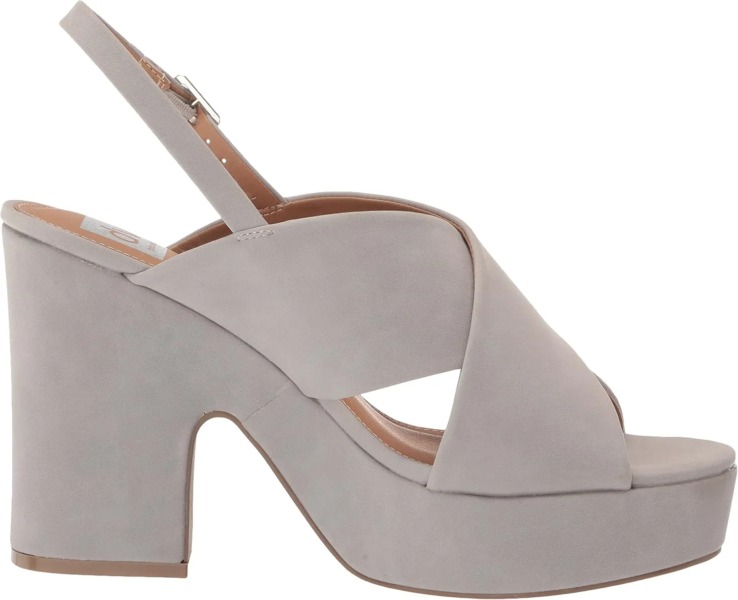DV Dolce Vita Women's Cypress Heeled Sandal