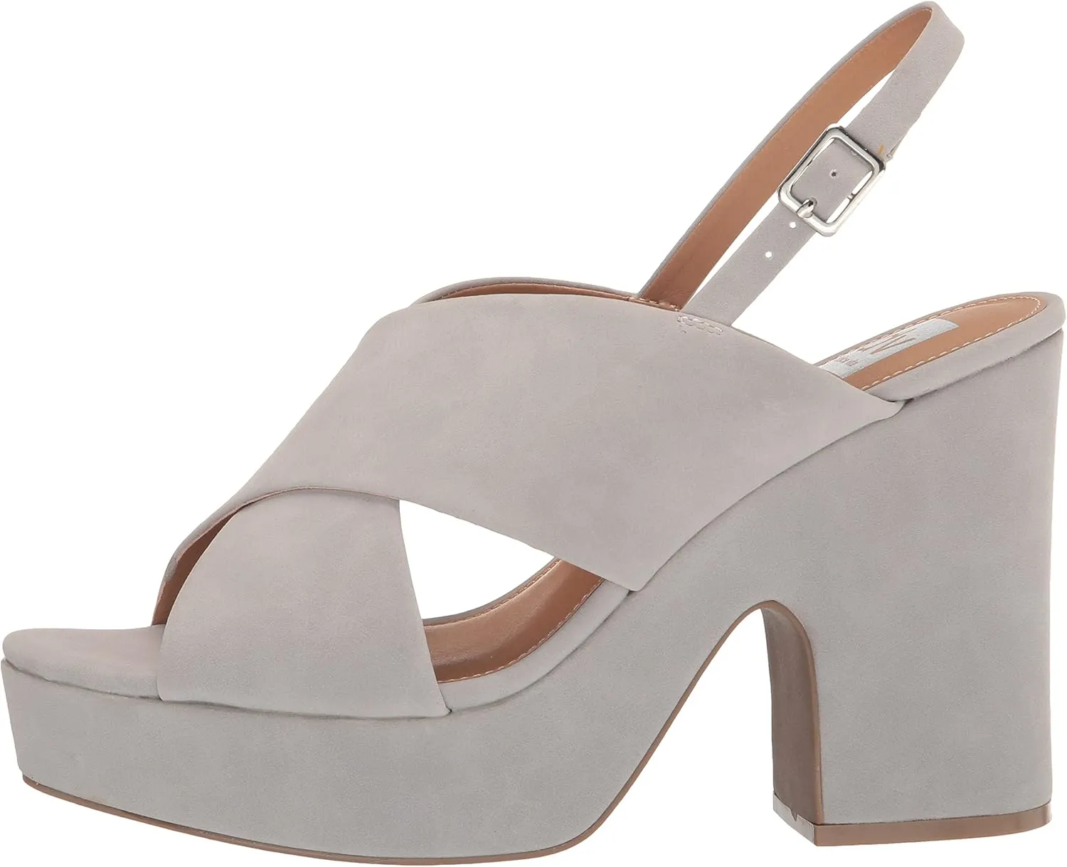 DV Dolce Vita Women's Cypress Heeled Sandal
