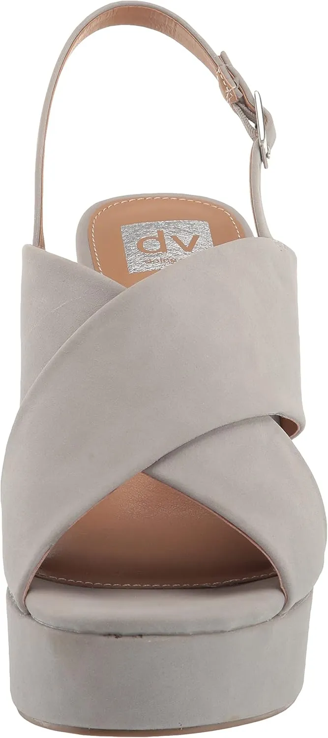 DV Dolce Vita Women's Cypress Heeled Sandal