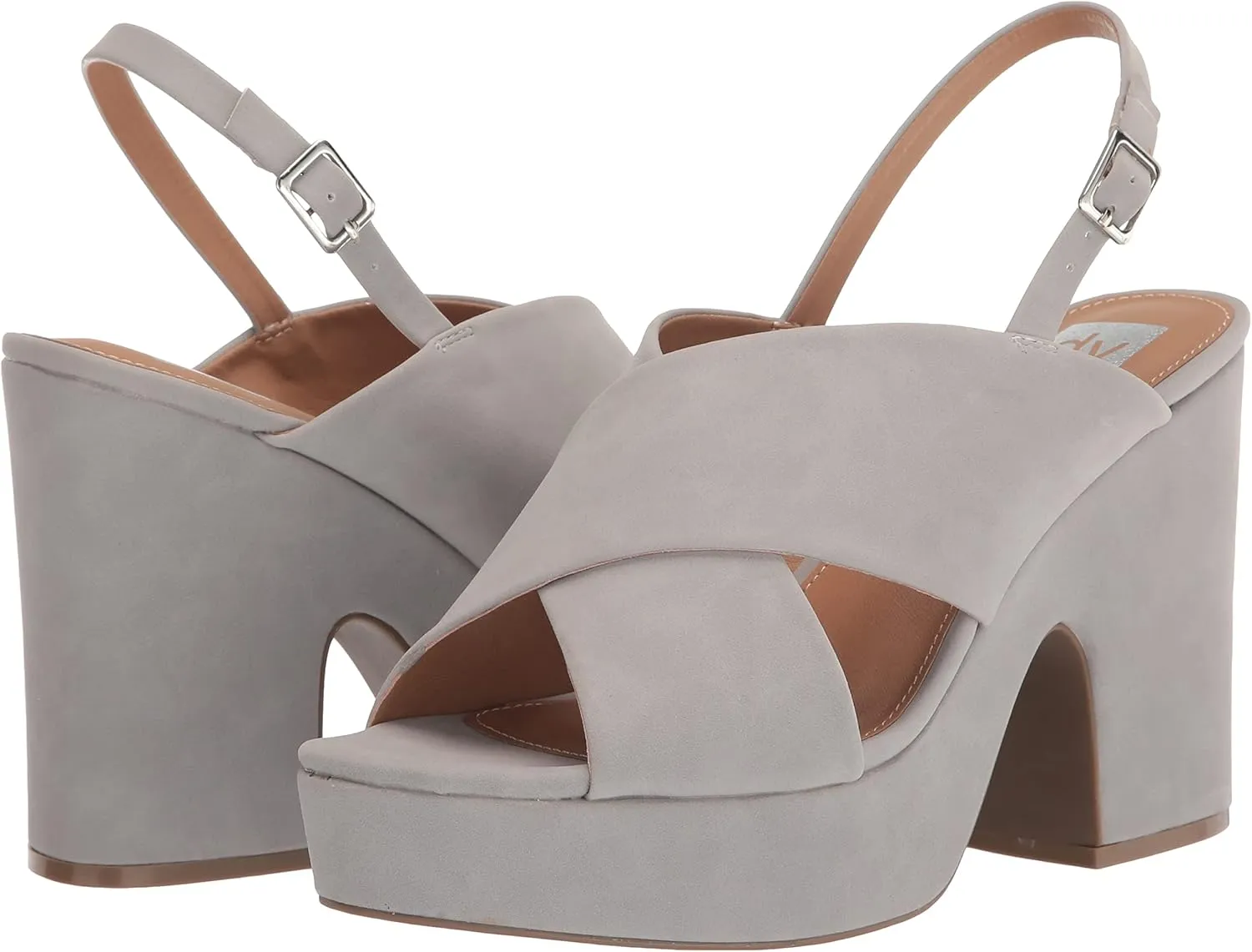 DV Dolce Vita Women's Cypress Heeled Sandal