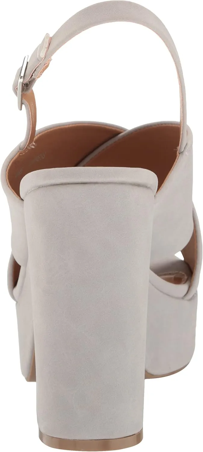 DV Dolce Vita Women's Cypress Heeled Sandal