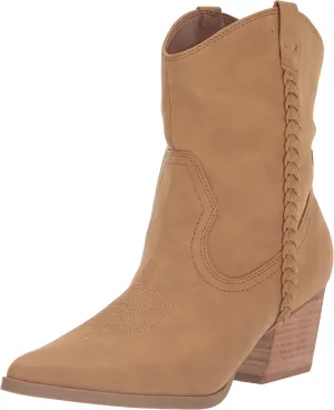 DV Dolce Vita Women's Karyn Western Boot