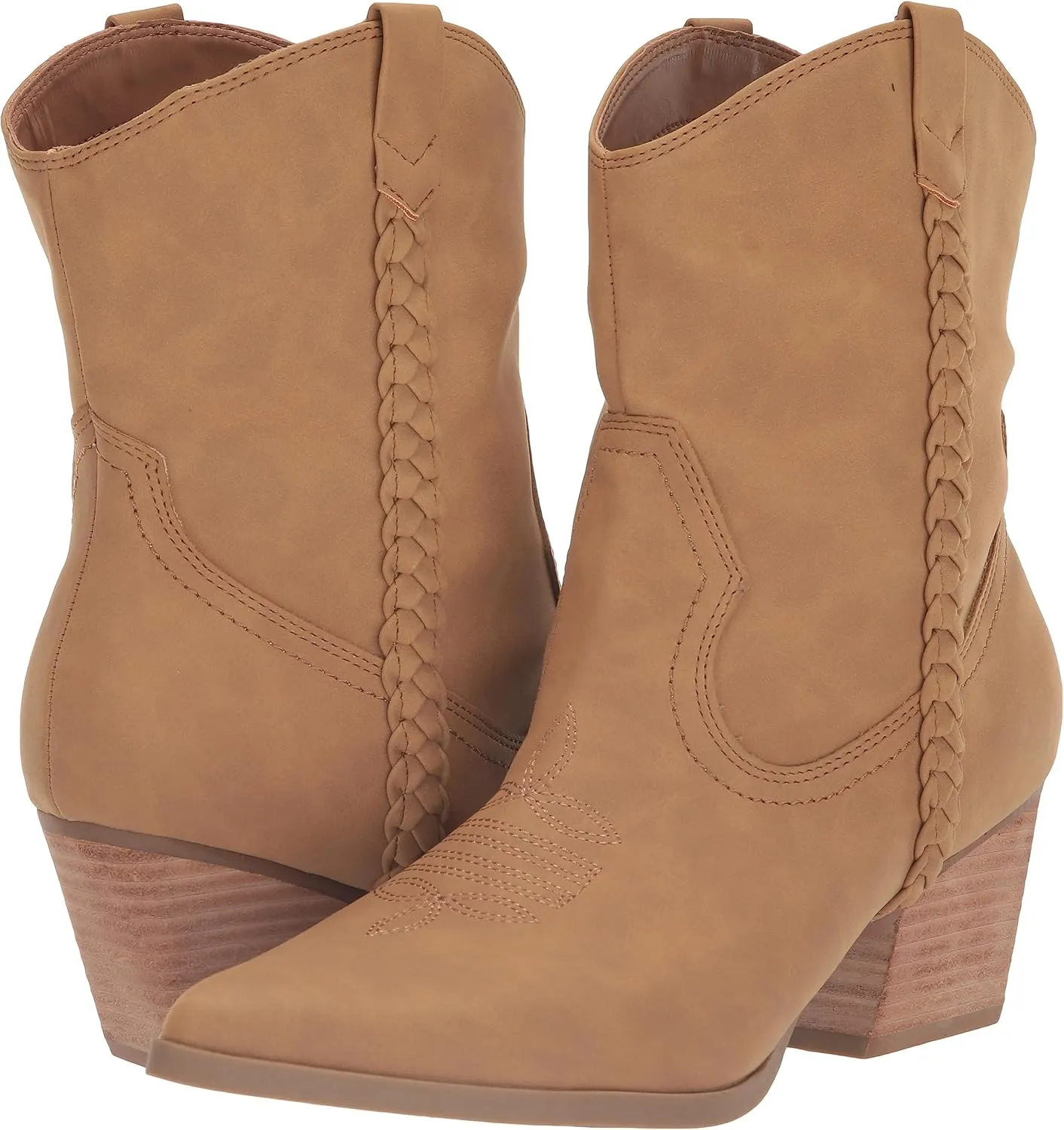 DV Dolce Vita Women's Karyn Western Boot