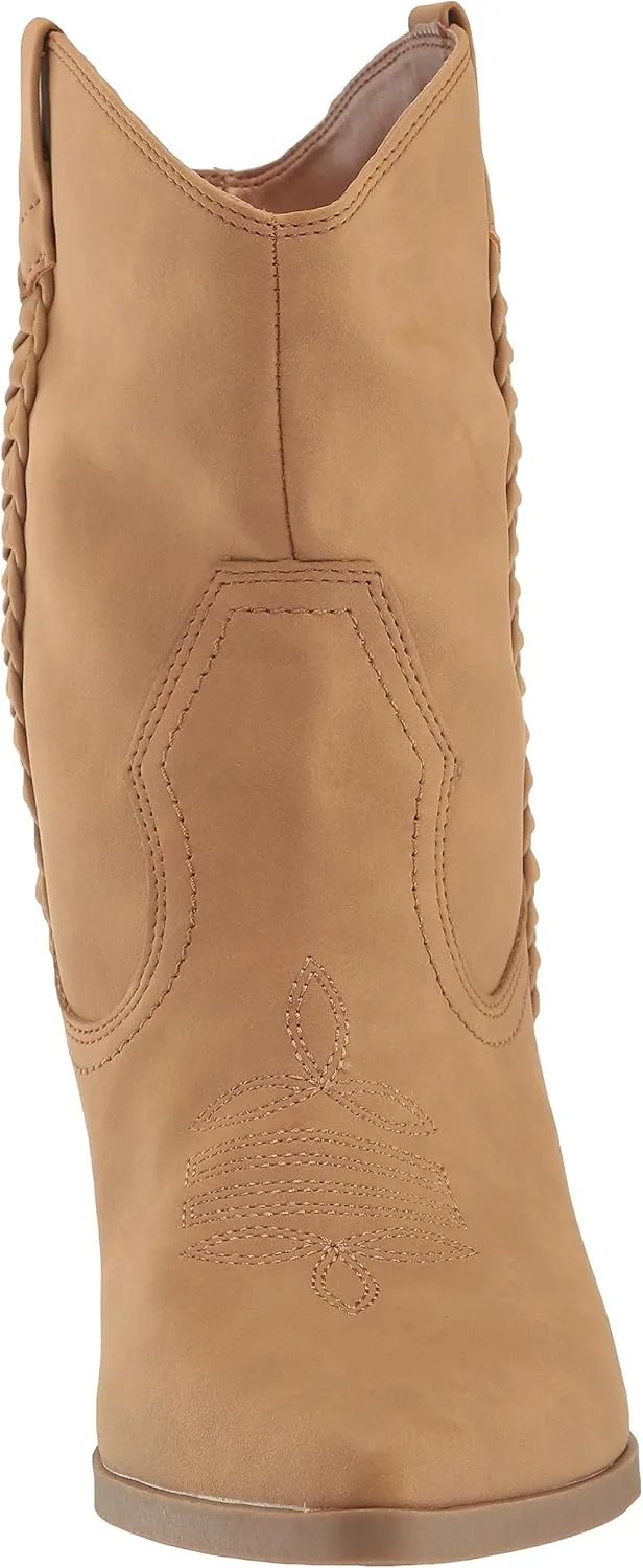 DV Dolce Vita Women's Karyn Western Boot