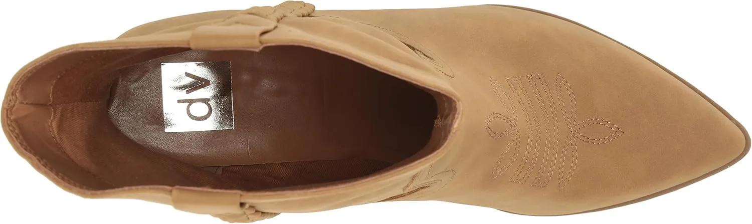 DV Dolce Vita Women's Karyn Western Boot