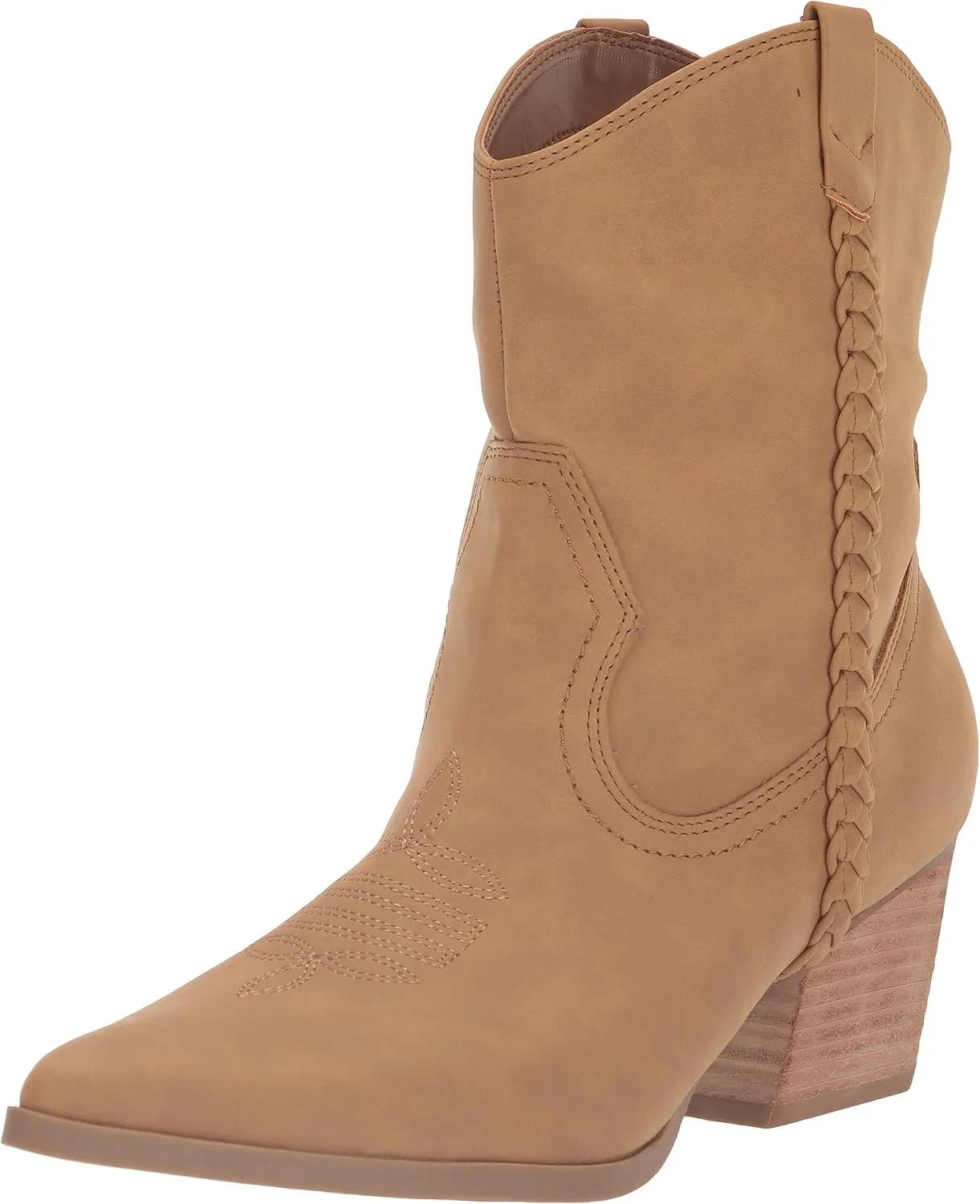 DV Dolce Vita Women's Karyn Western Boot