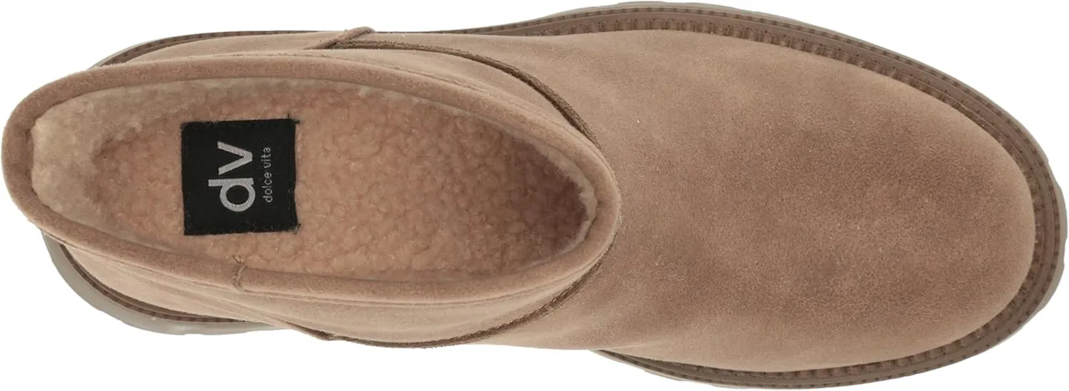 DV Dolce Vita Women's Lonny Ankle Boot