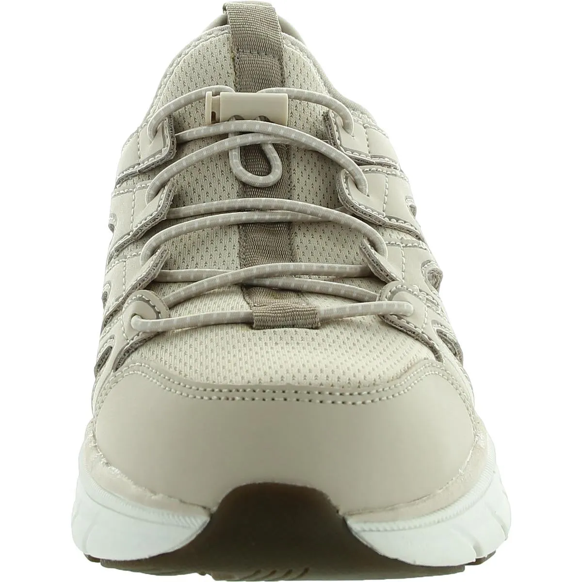 Easy Spirit Womens Lace-Up  Slip-On Sneakers