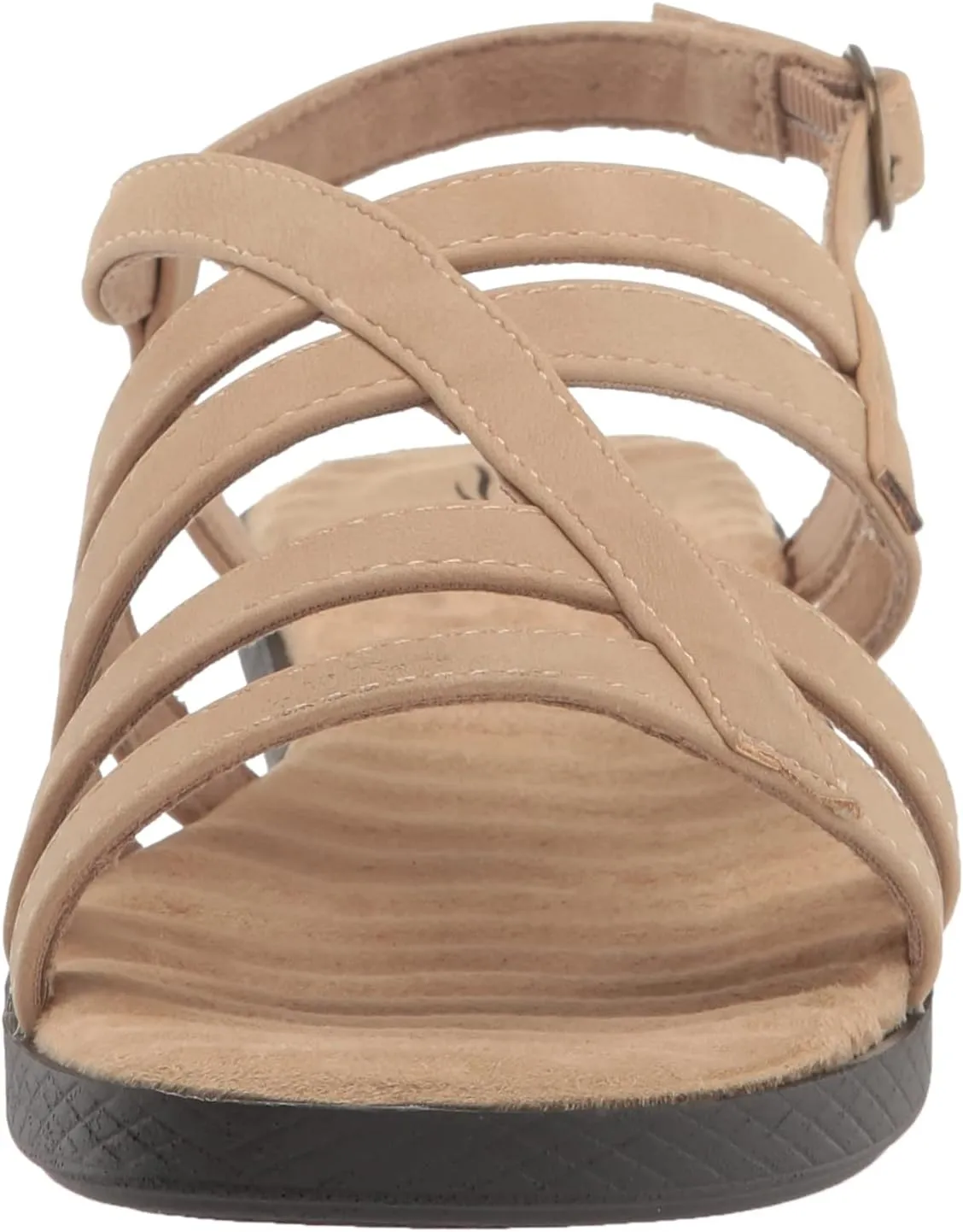Easy Street Women's Lobo Wedge Sandal