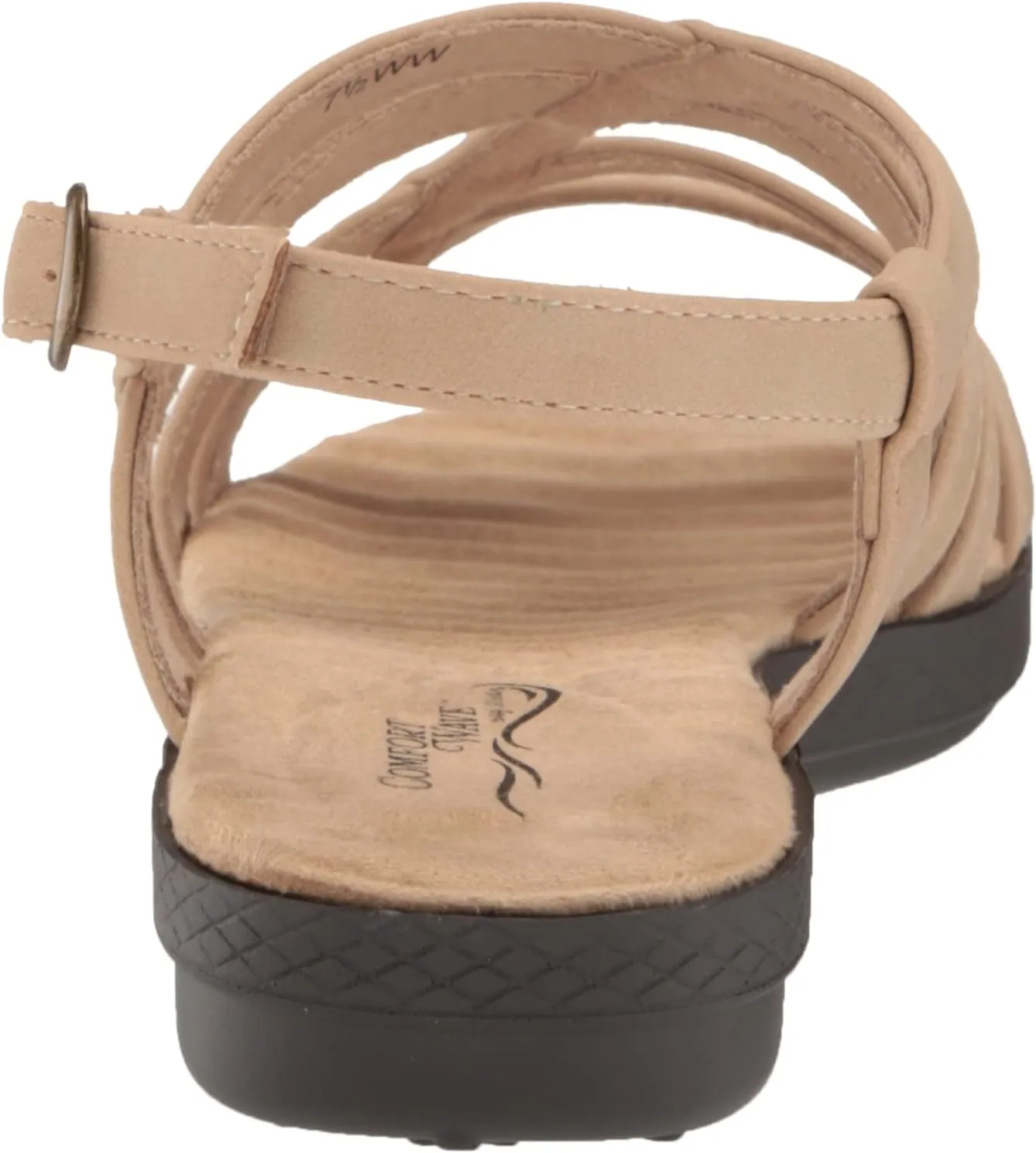 Easy Street Women's Lobo Wedge Sandal