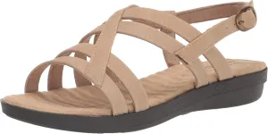 Easy Street Women's Lobo Wedge Sandal