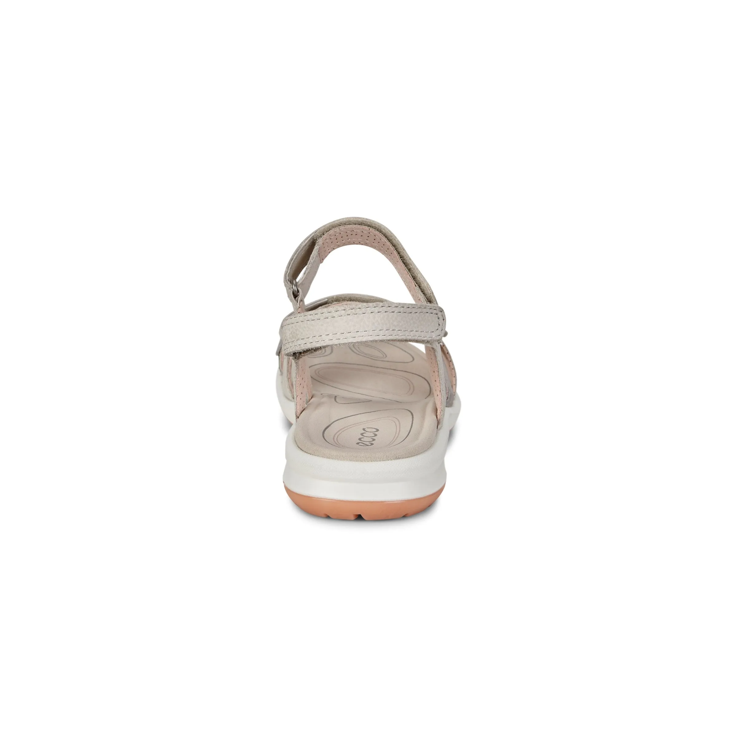Ecco Cruise II - Silver Grey