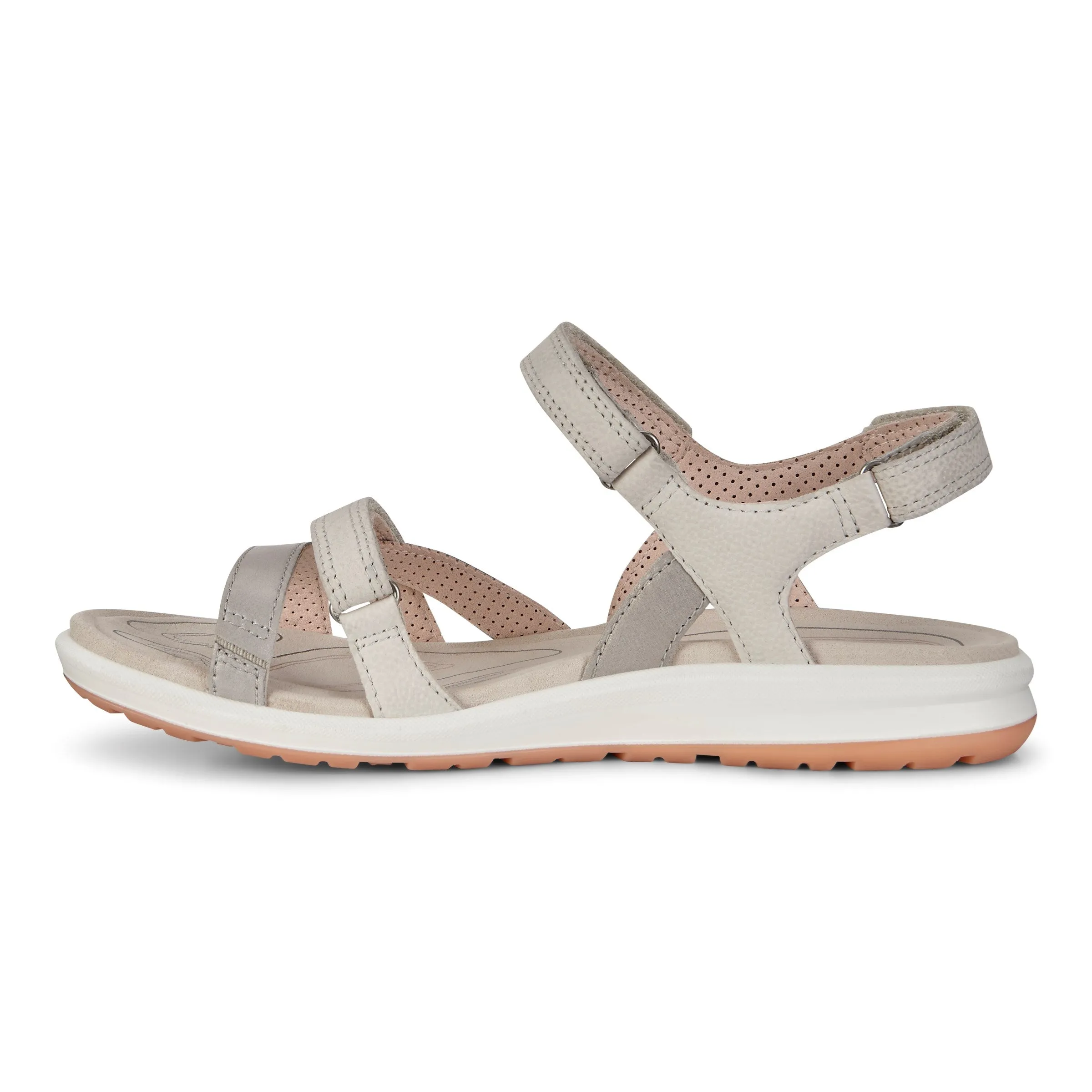 Ecco Cruise II - Silver Grey